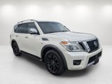 Used 2017 Nissan Armada Platinum image 3