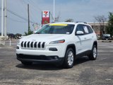 Certified 2018 Jeep Cherokee Latitude Plus image 3