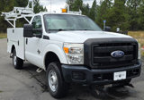 Used 2011 Ford F250 XL image 3