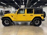 Used 2019 Jeep Wrangler Unlimited Sahara image 5
