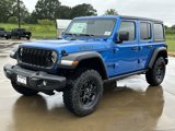 New 2024 Jeep Wrangler Willys image 3