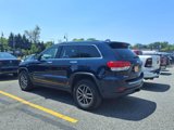 Certified 2017 Jeep Grand Cherokee Limited w/ Luxury Group II image 5