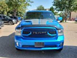 Used 2018 RAM 1500 Sport w/ Hydro Blue Sport Package image 2