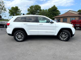 Used 2016 Jeep Grand Cherokee Limited image 4