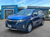 Certified 2022 Chevrolet Equinox LT image 3