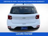 Certified 2022 Hyundai Venue SEL image 4