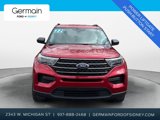 Used 2022 Ford Explorer XLT w/ Class IV Trailer Tow Package image 6