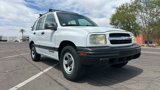 Used 2001 Chevrolet Tracker 2WD image 6