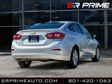 Used 2016 Chevrolet Cruze LT image 3
