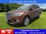 Used 2017 Ford Escape Titanium image 1