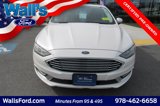 Certified 2018 Ford Fusion SE w/ Equipment Group 201A image 2