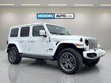 Used 2022 Jeep Wrangler High Altitude image 2
