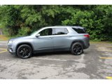 Used 2021 Chevrolet Traverse LT w/ LT Premium Package image 4