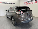 Used 2015 Nissan Murano SL w/ Cargo Package w/Cover image 5