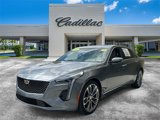 Used 2020 Cadillac CT6 Premium Luxury image 2
