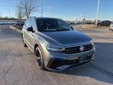 New 2024 Volkswagen Tiguan SE R-Line image 3