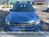 Used 2017 Volkswagen Tiguan S image 2
