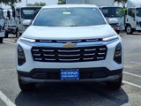 New 2025 Chevrolet Equinox LT image 2