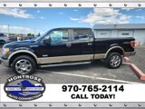 Used 2012 Ford F150 Lariat w/ Lariat Chrome Pkg image 4
