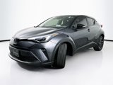 Used 2022 Toyota C-HR Limited image 2