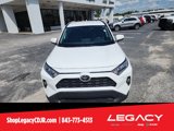Used 2021 Toyota RAV4 XLE image 4