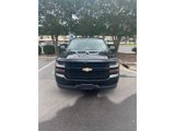 Used 2017 Chevrolet Silverado 1500 Custom w/ Custom Convenience Package image 2