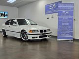 Used 1997 BMW 318ti Hatchback image 2