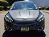 Used 2016 Ford Focus Titanium w/ Titanium Technology Package image 2