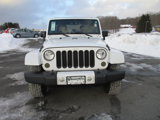 Used 2016 Jeep Wrangler Unlimited Sahara w/ Connectivity Group image 2