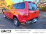 Used 2001 Ford F150 4x4 SuperCrew image 4