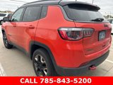 Used 2018 Jeep Compass Trailhawk w/ Navigation Group image 4