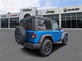 New 2025 Jeep Wrangler Sport image 4