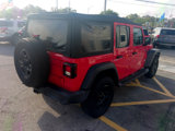 Used 2018 Jeep Wrangler Unlimited Sport image 5