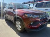 Used 2022 Jeep Compass Latitude image 2