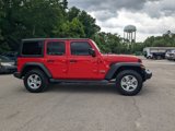 Used 2018 Jeep Wrangler Unlimited Sport S image 3