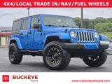 Used 2016 Jeep Wrangler Unlimited Sahara image 1