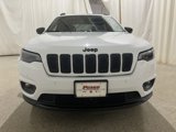 Used 2023 Jeep Cherokee Altitude Lux image 2