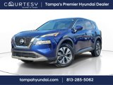 Used 2022 Nissan Rogue SV image 1