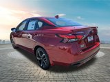 New 2025 Nissan Versa SR w/ Trunk Package image 6