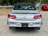 Used 2019 Mercedes-Benz C 43 AMG 4MATIC Cabriolet image 5