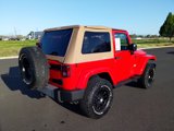 Used 2015 Jeep Wrangler Sahara w/ Trailer Tow Group image 4