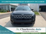 Used 2022 Jeep Compass Latitude image 2
