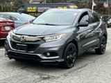 Certified 2022 Honda HR-V Sport image 2