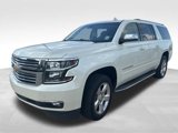 Used 2015 Chevrolet Suburban LTZ image 2