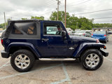Used 2013 Jeep Wrangler Sport image 4