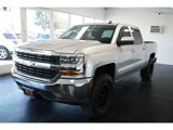 Used 2017 Chevrolet Silverado 1500 LT w/ All Star Edition image 3