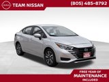New 2025 Nissan Versa SV image 1