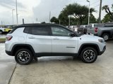 Used 2024 Jeep Compass Trailhawk image 3