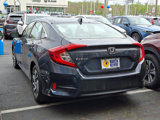 Certified 2018 Honda Civic EX image 3