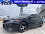Used 2018 Toyota Camry SE image 3